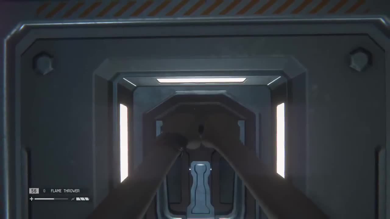 Alien: Isolation-How to Initialize the Distribution Conduit