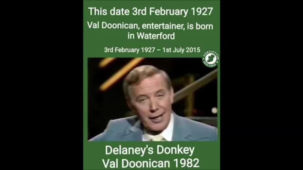 Val DoonIcan by John Bowman 2015