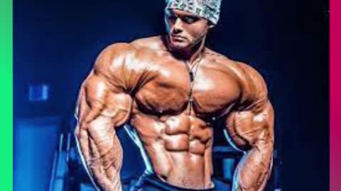 Jeremy Buendia body builder