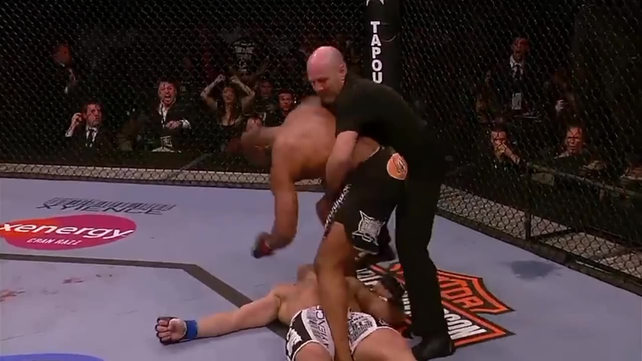 Rampage jackson in his prime