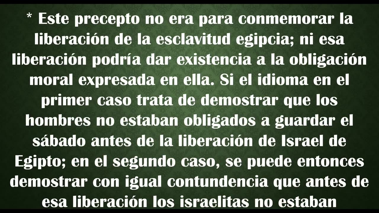 6. El Sábado Durante el Tiempo de la Tentación - Pr. John Lopera