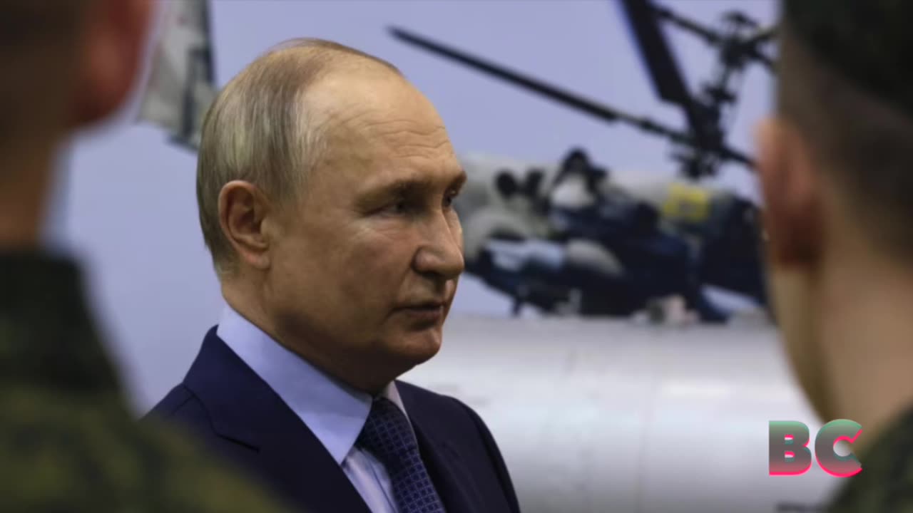 Putin sends direct threat to NATO over ‘act of war’