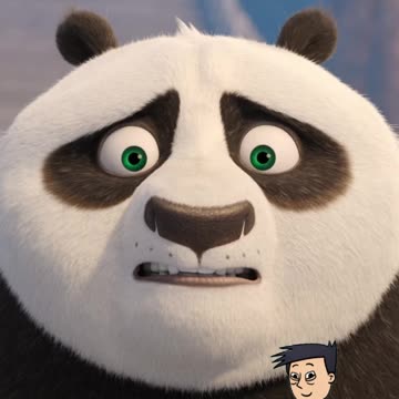 Kung Fu Panda PARTE 2