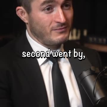 "There's an eternity between every key stroke" | Elon Musk