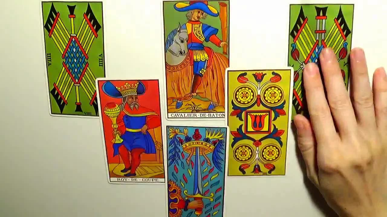 Learn the Tarot Card Spreads, Tarot Tutorial