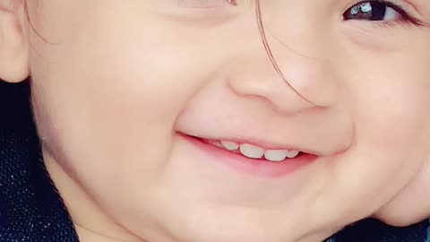 How cute Baby 🥰🥰