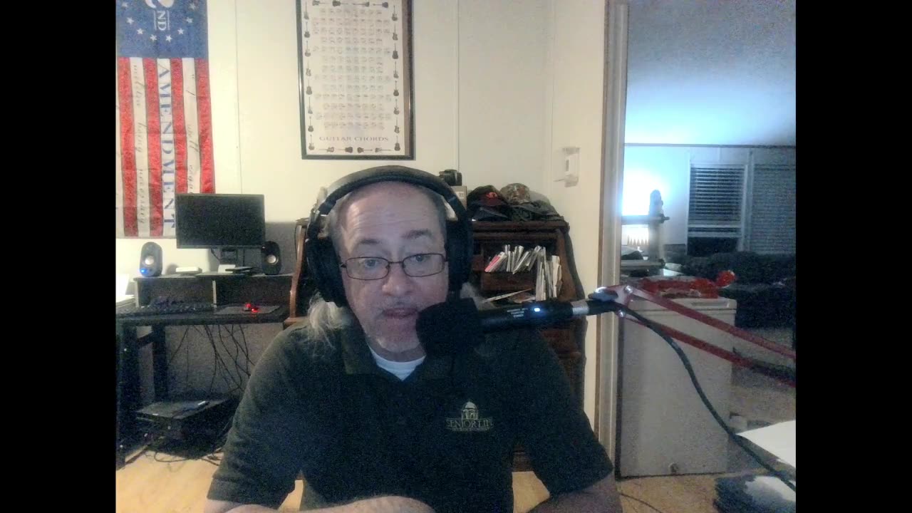 TF Williams Podcast 1 Aug 2024