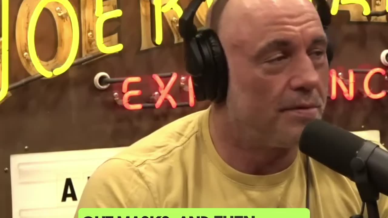 Joe Rogan Raises SERIOUS Questions About the 2020 BLM Riots