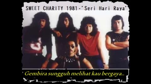 SWEET CHARITY 1981(SERI DI HARI RAYA)