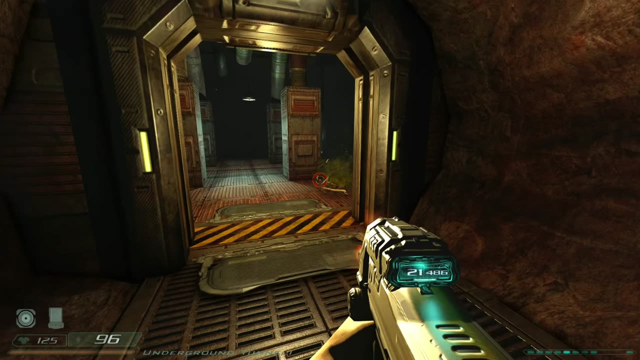 Doom 3 - FULL GAME Playthrough + RTGI + ReShade - Part 4/9