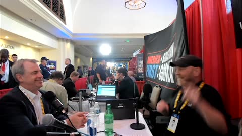 Kurt Schlichter - Best of Radio Row at CPAC 2022