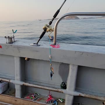 Octopus fishing gear