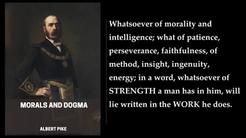 Morals And Dogma (2/3) 🌟 By Albert Pike. FULL Audiobook