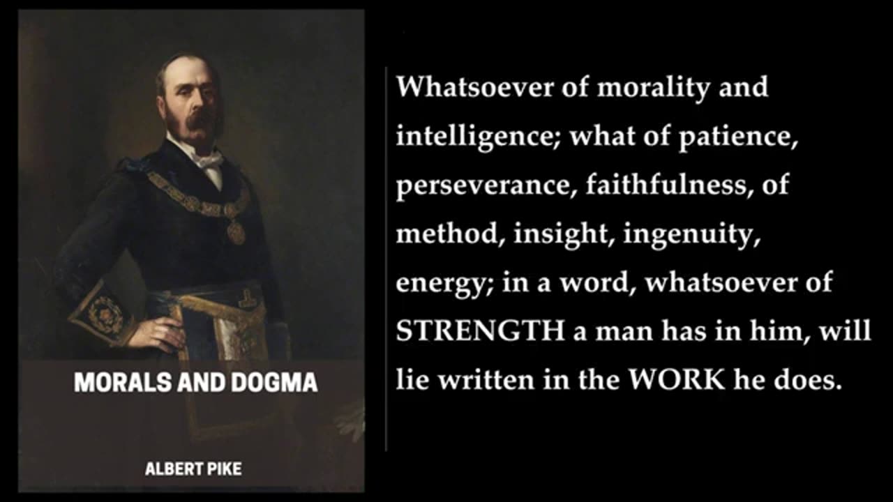 Morals And Dogma (2/3) 🌟 By Albert Pike. FULL Audiobook