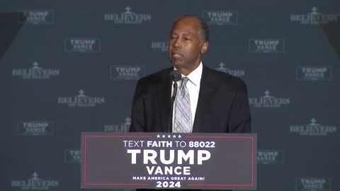 Kamala told somebody who said ‘Jesus is Lord’ that 'You're in the wrong crowd'