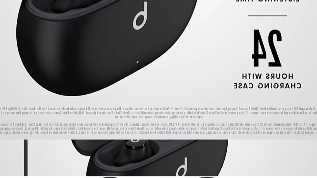 Apple Beats Studio Buds Sound Quality Test! 🎵🔊 #BeatsBuds #RumbleTech #AudioTest #WirelessEarbuds