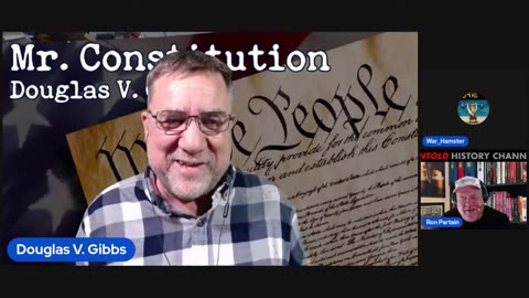 Any Thing but gold and silver Coin: Learn the Constitution