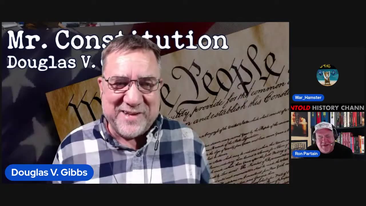 Any Thing but gold and silver Coin: Learn the Constitution