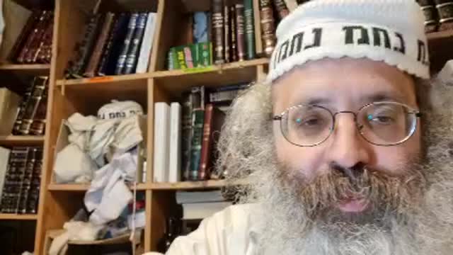 Stories of Saba Yisroel in Givat Shaul recounted by Reb Chaim Cohn