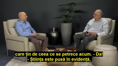 Walter Veith 74 (partea a doua) „Războiul de mâine”, Furtună la orizont (Ce se întâmplă, profesore?)