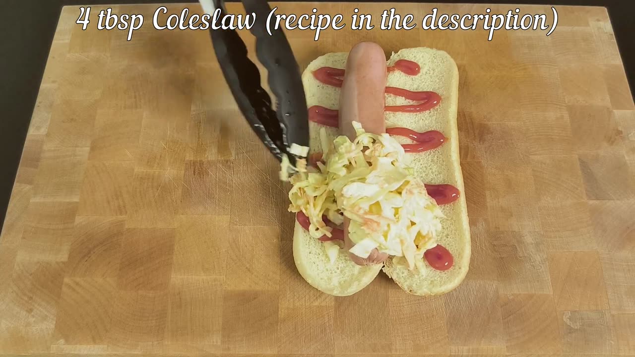 How to Make Colombian Hot Dog (Perro Caliente Colombiano