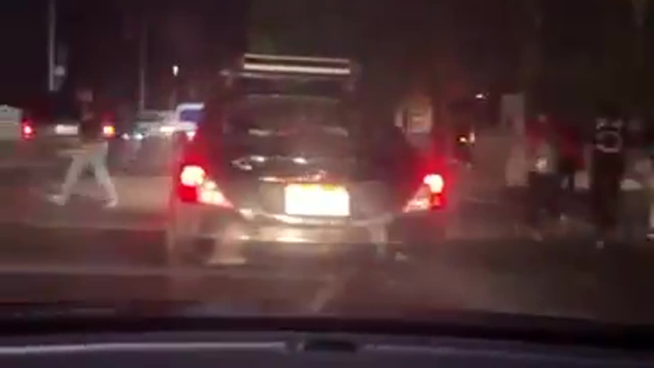 Lebanese civilians are evacuating parts of Beirut after evacuation warning from Israel