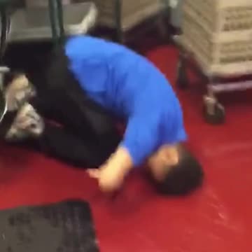 got fired for this...