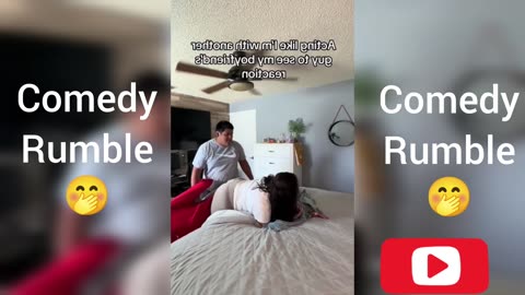 Girlfriend Pranks Boyfriend: 1 Minute of Hilarious Couple Pranks
