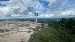 Stone Mountain Sky Train