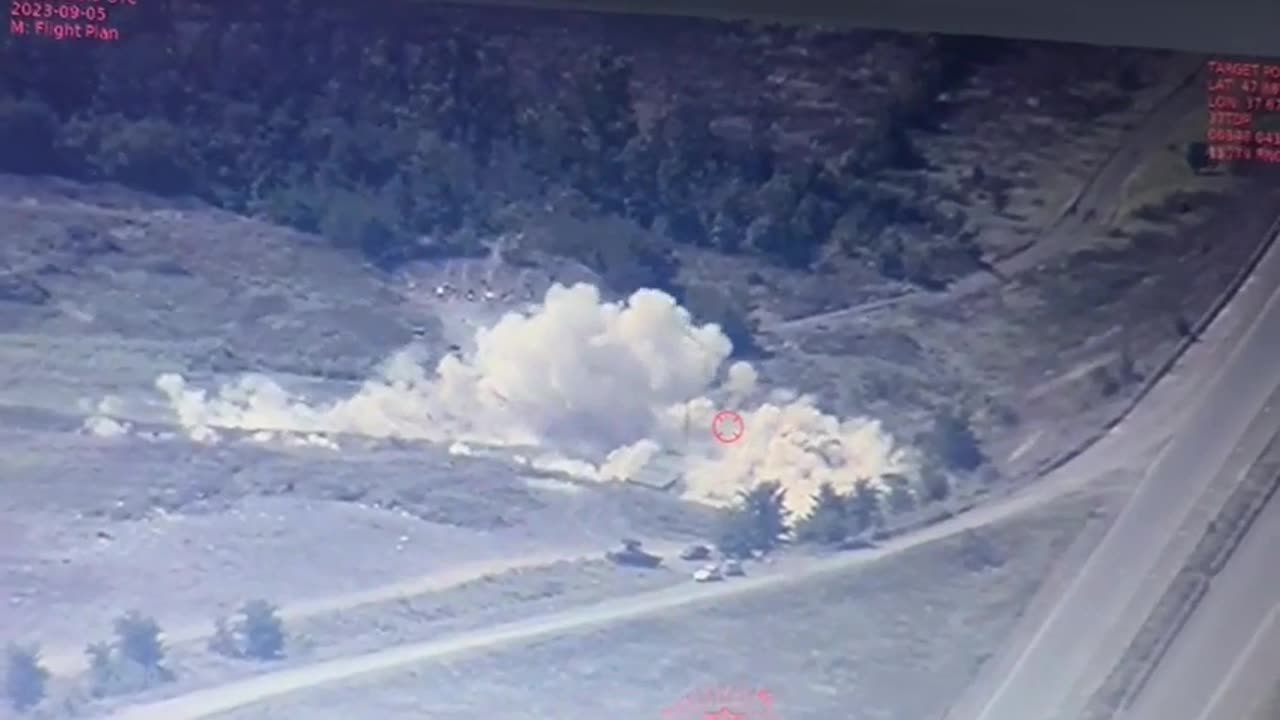 π₯πΊπ¦ Ukraine Russia War | HIMARS Strikes Russian Position | Troops Visible | Sept | RCF