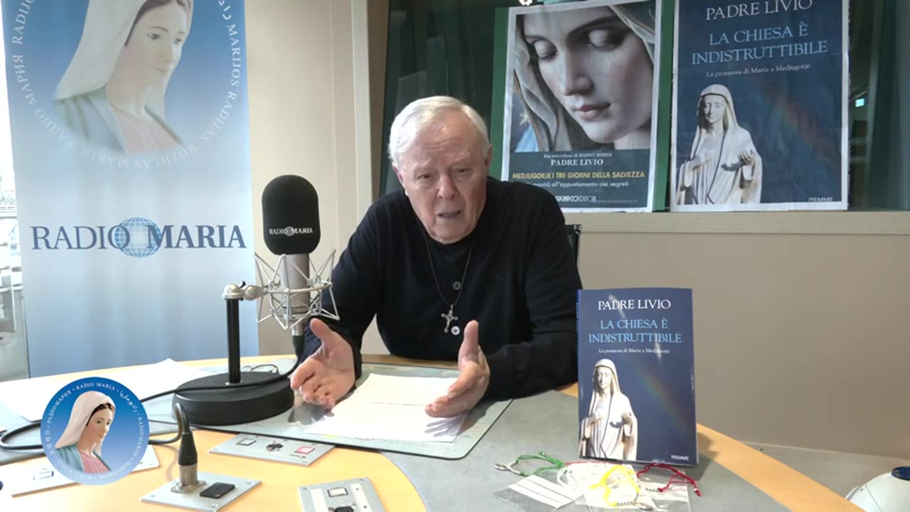 (1 MARZO 2024) - PADRE LIVIO FANZAGA: “COME AVVERRÀ LA FINE DEI SEGRETI?!...”😇💖🙏 - Il crollo delle Élites -