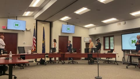 Middlebury Board Mtg - 8/1/23