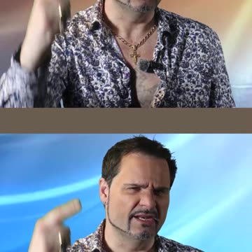 حركات اليد الإيطالية هذا يعني "ماذا تفعل"