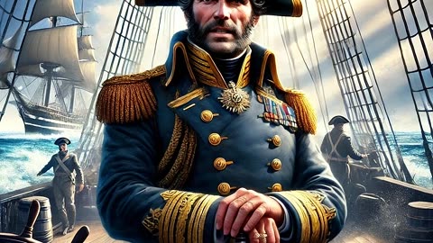 Admiral Sir George Pocock Tells of Serving the British Navy During the Seven Years' War