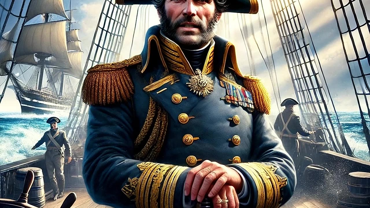 Admiral Sir George Pocock Tells of Serving the British Navy During the Seven Years' War