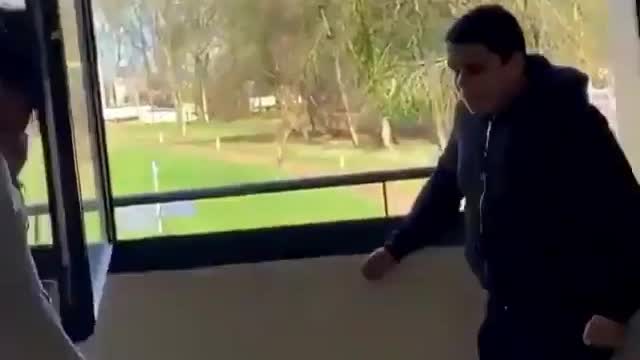 Insane fight between two friends will make you laugh!