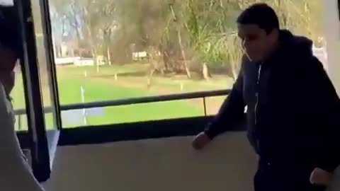 Insane fight between two friends will make you laugh!