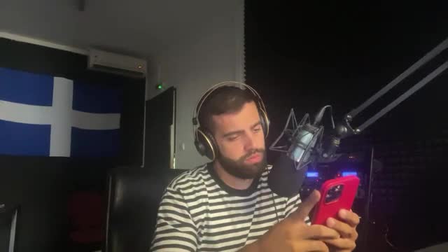 ΣΕΡΕΤΗΣ ΓΡΗΓΟΡΗΣ - ΚΟΝΤΡΑ ΣΤΟ ΣΥΣΤΗΜΑ LIVE (080922)