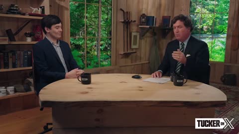 Tucker Carlson interviews Pharma Bro Martin Shkreli