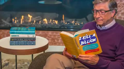 Bill Gates Population Growth