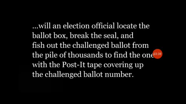 Michigan Poll Taker Training Leaked Audio