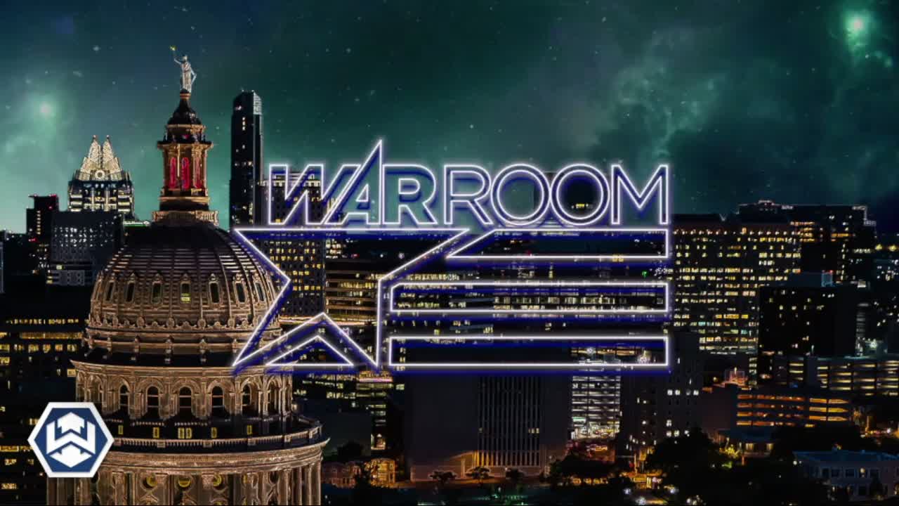 The War Room in Full HD for June 16, 2021.