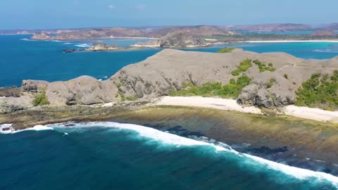 4 interesting tourist attractions near the Mandalika circuit that you must visit