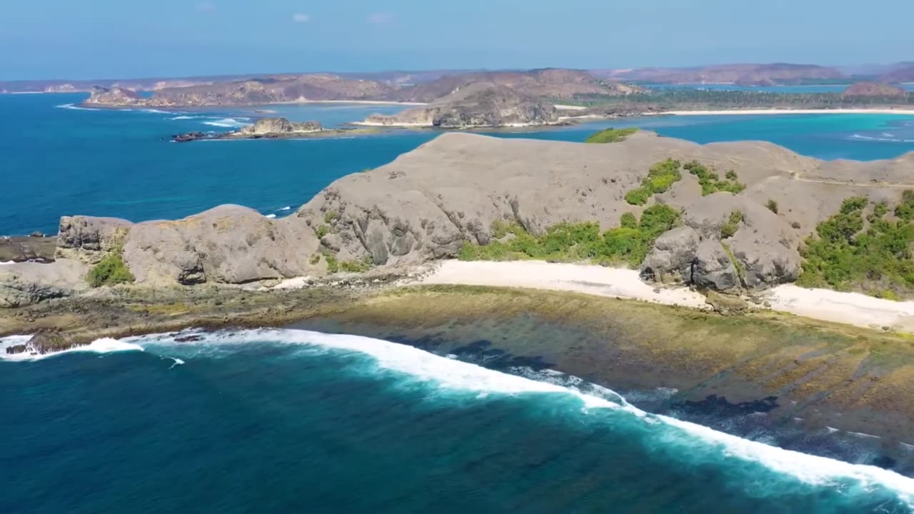 4 interesting tourist attractions near the Mandalika circuit that you must visit