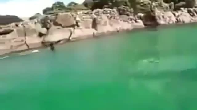 A espectacular encounter