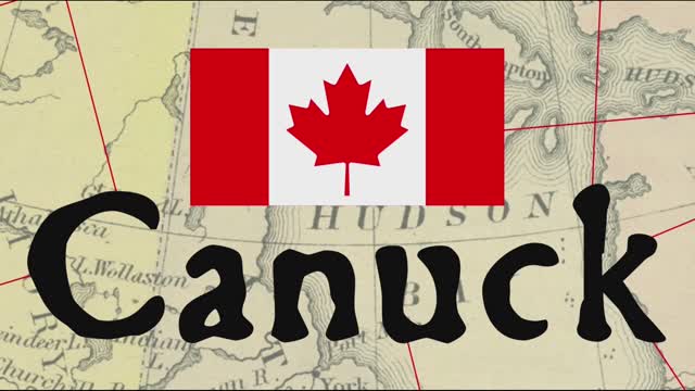 Why are Canadians called Canucks?