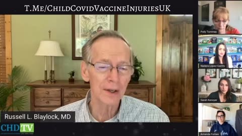Dr. Blaylock: Do not inject your newborn with Vitamin K or Hepatitis B vaccine