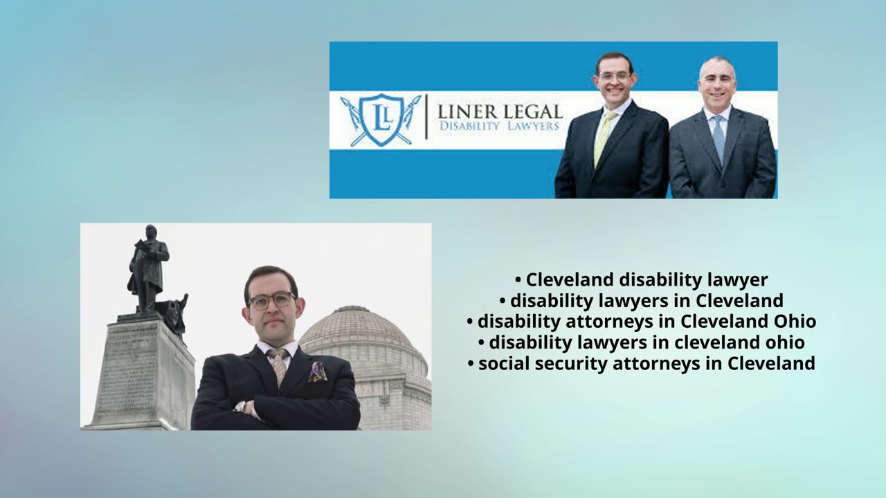 Cleveland disability lawyer