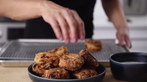 ***Have a can of chickpeas? Try this!***