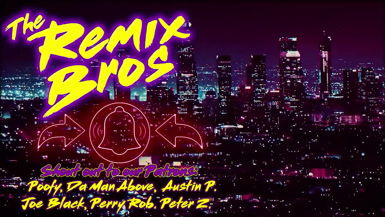 DJT Bamboozled REMIX - The Remix Bros